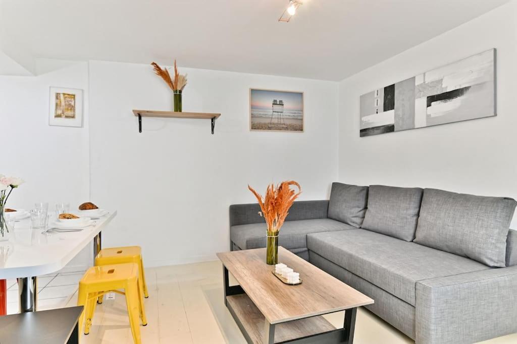 Appartement Proche Canal Saint Martin Paris Bagian luar foto