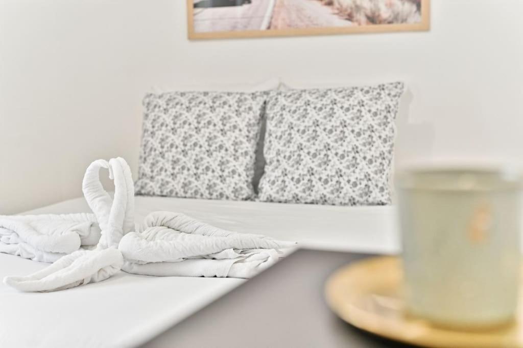 Appartement Proche Canal Saint Martin Paris Bagian luar foto
