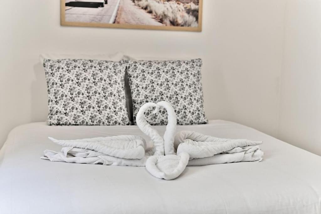 Appartement Proche Canal Saint Martin Paris Bagian luar foto